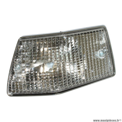 Clignotant arrière droit PIAGGIO OEM 638764 pour 125 Vespa PX après 1998