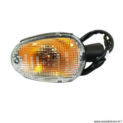 Clignotant arrière droit PIAGGIO OEM 642603 pour scooter 50 NRG Power après 2011