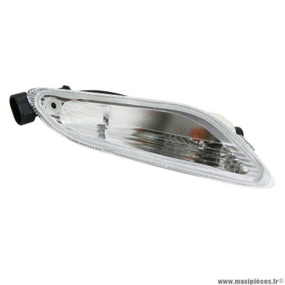 Clignotant arrière droit PIAGGIO origine 1D002788 pour scooter 50-125 Vespa Sprint 2014+, Primavera 2013+