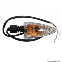 Clignotant arrière gauche PIAGGIO OEM 890214 pour Aprilia 50 RS 2006-2010