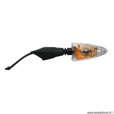 Clignotant arrière gauche PIAGGIO OEM 642582 pour maxi-scooter 125-300 Yourban après 2012