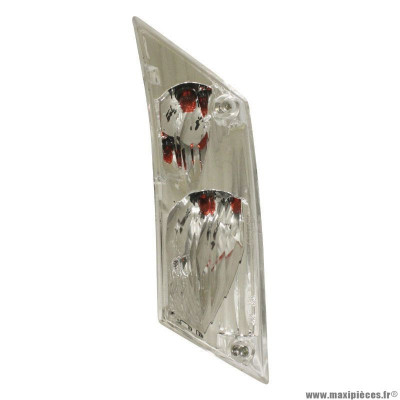 Clignotant arrière gauche PIAGGIO origine 581315 pour scooter 50 Zip après 2000