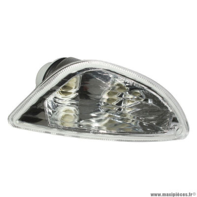 Clignotant arrière gauche PIAGGIO OEM 58176R5 pour scooter 50-125 Vespa LX