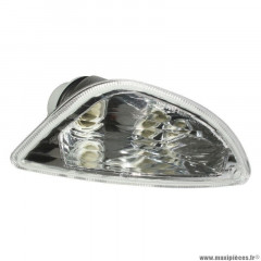 Clignotant arrière gauche PIAGGIO OEM 58176R5 pour scooter 50-125 Vespa LX