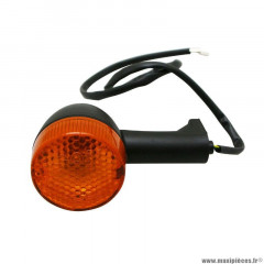 Clignotant arrière gauche - avant droit PIAGGIO OEM 00H01703391 pour Gilera 50 SMT, RCR 2003-2010