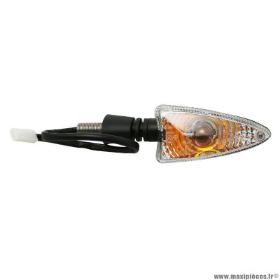 Clignotant arrière gauche-avant droit PIAGGIO OEM 2D000090 pour maxi-scooter 300-500 MP3 après 2014