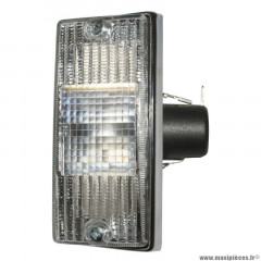 Clignotant avant droit PIAGGIO OEM 638762 pour 125 Vespa PX après 1998