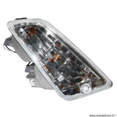 Clignotant avant droit PIAGGIO ORIGINE NON LED OEM 584970 pour VESPA GTS 125-250-300 2007-2022