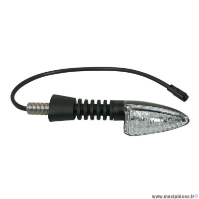 Clignotant avant droit PIAGGIO OEM 1D002423 350-400-500 MP3 après 2018