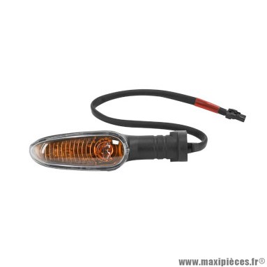 Clignotant avant droit PIAGGIO origine 2D000439 pour véhicules V7, V85 après 2019