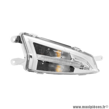 Clignotant avant droit PIAGGIO origine 1D000954 pour scooter 50 Liberty IGET après 2015