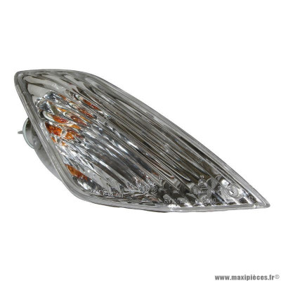 Clignotant avant droit PIAGGIO OEM 638577 pour scooter 50-125 FLY après 2006