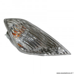 Clignotant avant droit PIAGGIO OEM 638577 pour scooter 50-125 FLY après 2006