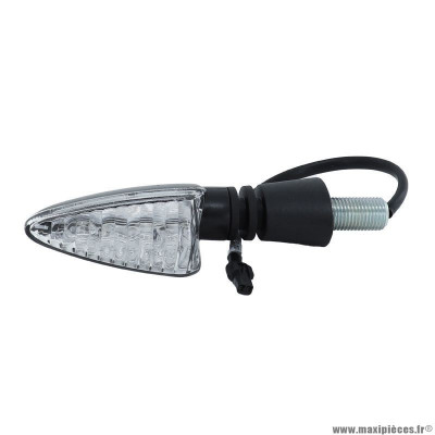Clignotant avant PIAGGIO OEM 1D002601 pour 300 MP3 HPE après 2019