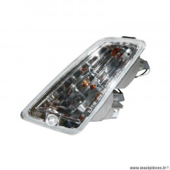 Clignotant avant gauche PIAGGIO origine OEM 584971 pour Vespa GTS 125-250-300 2007-2022
