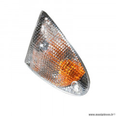Clignotant avant gauche PIAGGIO origine 640666 125-250-400 X-EVO après 2007
