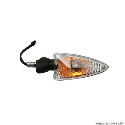Clignotant avant gauche PIAGGIO OEM 642580 maxi-scooter 125-300 Yourban après 2012