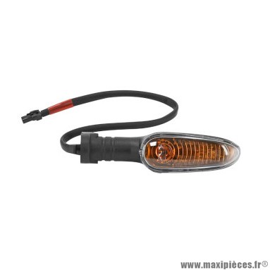Clignotant avant gauche PIAGGIO OEM 2D000438 pour Moto Guzzi V7, V85 après 2019
