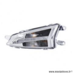 Clignotant avant gauche PIAGGIO origine 1D000955 50 Liberty iGet après 2015