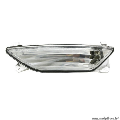 Clignotant avant gauche PIAGGIO origine 640628 maxi-scooter 125-250-300-400-500 MP3 2008-2014