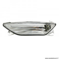 Clignotant avant gauche PIAGGIO origine 640628 maxi-scooter 125-250-300-400-500 MP3 2008-2014