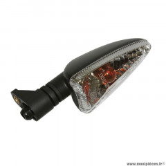 Clignotant PIAGGIO OEM AP8127803 pour moto 50-125 APRILIA RS4 après 2011, TUONO, 750 SHIVER, 1000 TUONO, 1200 CAPONORD