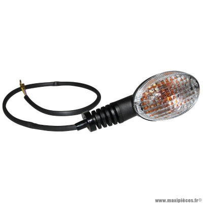 Clignotant PIAGGIO OEM 863008 avant droit ou arrière gauche pour 50 à boîte Gilera 50 SMT, RCR après 2011
