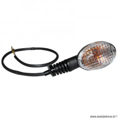 Clignotant PIAGGIO OEM 863008 avant droit ou arrière gauche pour 50 à boîte Gilera 50 SMT, RCR après 2011