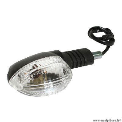 Clignotant PIAGGIO Origine AV DROIT ou AR GAUCHE OEM 6402455 250-300-400-500 MP3 2008-2014