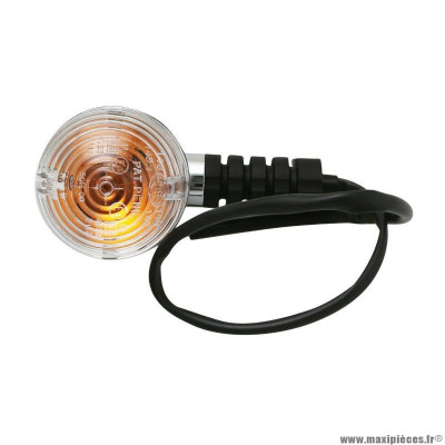 Clignotant avant droit-arrière gauche PIAGGIO OEM 887826 pour Moto-Guzzi V7, Nevada, Bellagio
