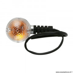 Clignotant avant droit-arrière gauche PIAGGIO OEM 887826 pour Moto-Guzzi V7, Nevada, Bellagio