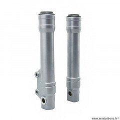Couple de fourreau de fourche PIAGGIO OEM 601569 50-125 Fly 2005-2010