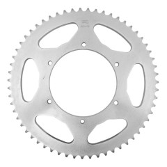 Couronne AFAM 420 59 dents (diamètre 108-123-6.5) - Aprilia 50 RS 2006-2011, 50 RS4 2011-2020, Derbi SM Senda Racing 2018-2020, 50 SM Senda Xtreme 2018-2020, 50 GPR 2004-2013