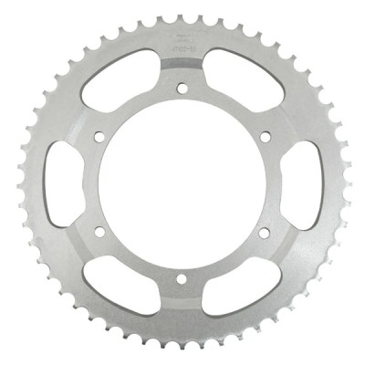 Couronne AFAM 52 dents diamètre 108-123 mm Cagiva 50 Mito 1998-1999 - Derbi 50 GPR 1997-2000, 50 GPR Replica 1998-2001 - Gilera 50 GP 2002-2003