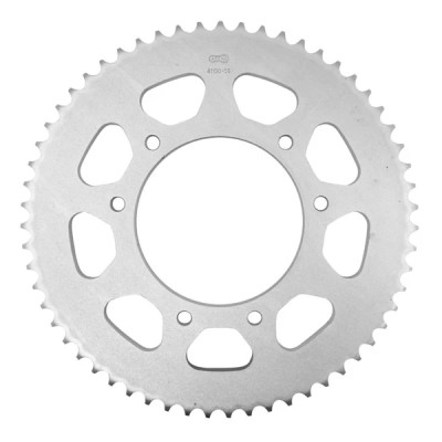 Couronne AFAM 420 59 dents diamètre 102-125 adaptable Derbi 50 R Senda Xtreme 2018-2020, 50 SM Senda Pro 2005-2016, Aprilia 50 RX 2018-2020