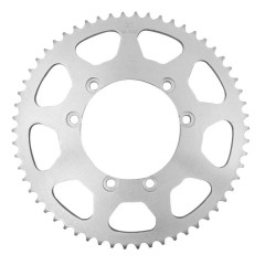 Couronne AFAM 420 58 dents diamètre 100-115 pour Fantic 50 Caballero E Casa 2017+, 50 Caballero Motard 2013-2016, 50 Caballero Regolarita Casa 2006-2012