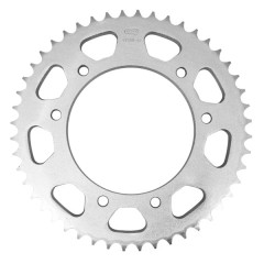 Couronne AFAM 428 48 dents - Honda 50 CRE Baja 2003-2016, 50 CRE RR Baja 2007-2016, 50 CRE RR Dérappage 2008+, Rieju 125 RS3 2011-2016