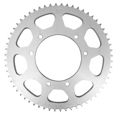 Couronne AFAM 428 60 dents pour Honda 50 CRE Baja 2003-2016, 50 CRE RR Baja 2007-2016, 50 CRE RR Dérapage après 2008