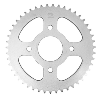 Couronne AFAM 420 47 dents (diamètre 54-92-10.5) MBK 50 X Power 2003-2011 - Yamaha TZR 50 2003-2016