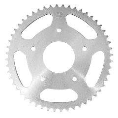 Couronne Afam 52 dents diamètre 62-108-8,5 pour Peugeot 50 NK 7 Naked 2009-2013, 50 XPS SM Street 2005-2009, Rieju 50 MRT Supermotard 2011+, 50 SMX Pro Street 2006-2008