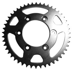 Couronne IGM 48 dents alésage 80mm pour Rieju 50 RR après 1998