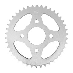 Couronne AFAM 420 53 dents pour 50 à boîte Skyteam 50 Skymax 2010-2015