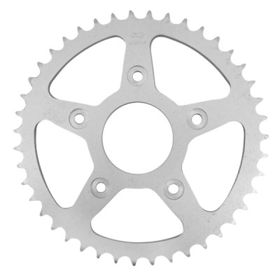 Couronne AFAM 520 43 dents (diamètre 62-108-8.5) - APRILIA 125 PEGASO 1989-1996, 125 TUAREG 1989-1991, 125 TUONO 2003-2007, 125 RS 1996-2005 / CAGIVA 125 MITO 1990-2010