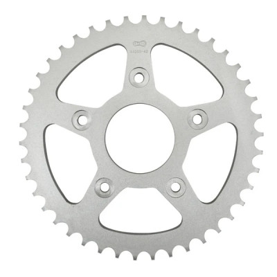 Couronne moto AFAM 520 40 dents diamètre 62-108 pour Aprilia 125 Pegaso 1989-1996, 125 Tuono 2003-2007, 125 RS 1996-2005 / Cagiva 125 Mito 1990-2010, 125 Planet 1997-2003