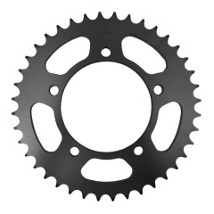 Couronne moto AFAM 520 45 dents (diamètre 100-120-10.5) Aprilia 125 RS 2006-2012, 650 Pegaso Strada 2005-2010