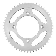 Couronne moto AFAM 428 54 dents diamètre 100-120-8.5 pour Beta 125 RR Enduro 2009+, 125 RE Enduro 2009-2016, 125 RR Motard 2008+, 50 RR Enduro 2006-2017, 50 RR Motard 2005-2017