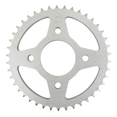 Couronne AFAM 428 42 dents - Moto Bullit 125 Hunt S 2017+, 125 Spirit 2017+, Honda 125 CB F 2015+, 125 CBR R 2012-2016, 125 CBR RW 2011