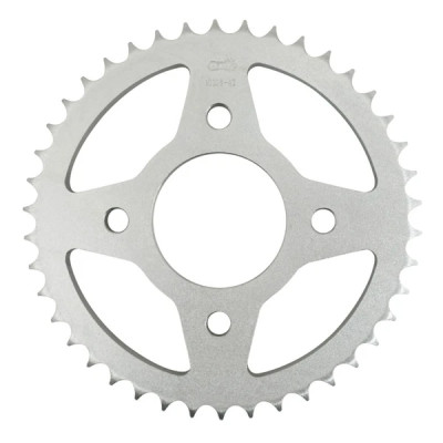 Couronne Afam 428 45 dents - Bullit 125 Hunt S 2017+, 125 Spirit 2017+, Honda 125 CB F 2015+, 125 CBR R 2012-2016, 125 CBR RW 2011