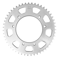 Couronne moto AFAM 51 dents 428 Dia 105-125-8.5 Derbi 125 Mulhacén 2007-2010, 125 SM Senda 2004-2014 / Rieju 125 Tango 2006-2015, 125 RS3 2011-2016 / Yamaha 125 XT R-X 2005-2011