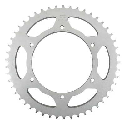 Couronne moto AFAM 428 49 dents (diamètre 108-123-6.5) Derbi 125 Mulhacen Cafe 2008-2011